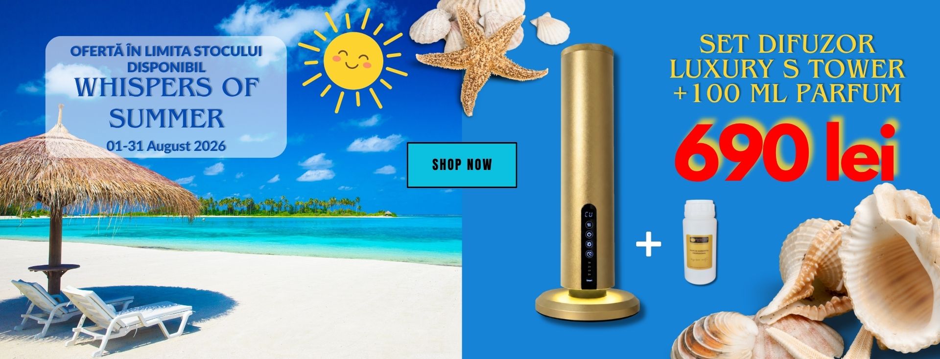 Oferta vara Luxury S Tower