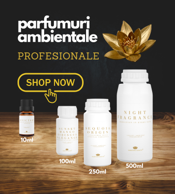 La Marketing Olfactiv parfumurile ambientale sunt inima afacerii noastre! Descoperă-le și încearcă-le!