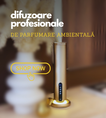 Vezi aici difuzoarele profesionale de parfumare.