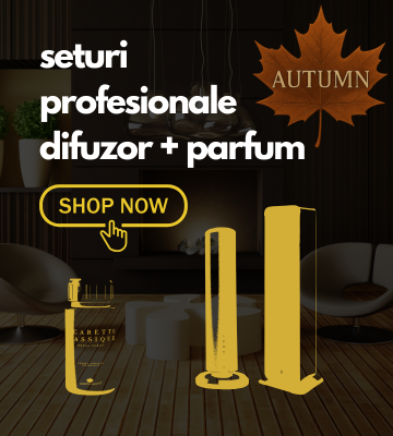 Seturi gata pregătite pentru a-ți parfuma spațiul! Dă click să vezi.