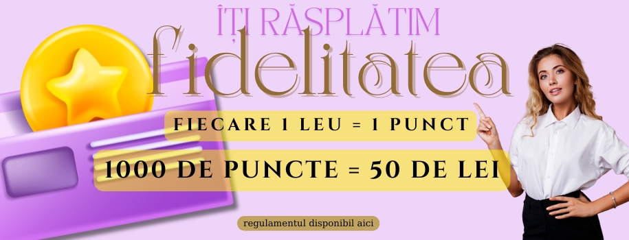 Regulament program de fidelizare Marketing Olfactiv SRL