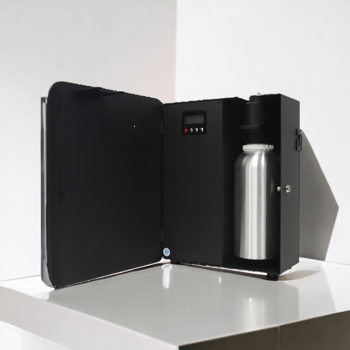 Aparat de parfumare Premium L Alb [3]