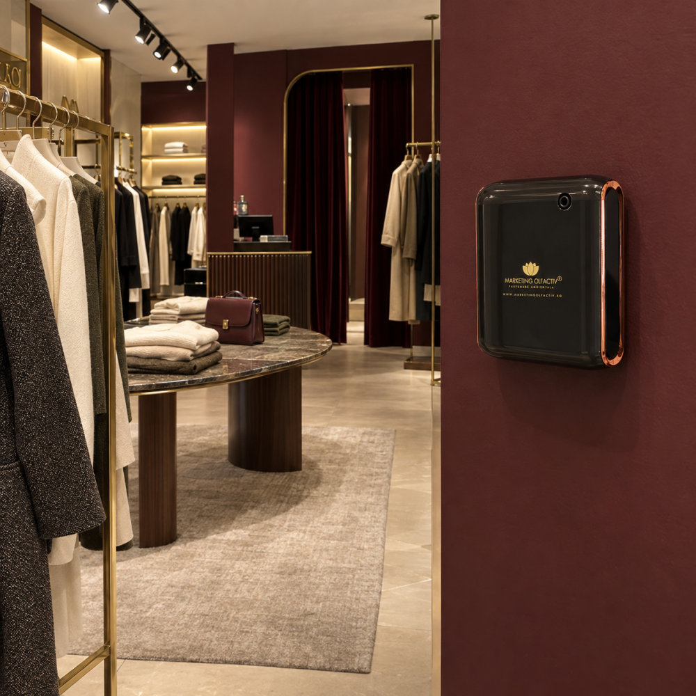 Difuzor de Parfum Style S Mini - Eleganță și Performanță pentru Casa și Spații Comerciale [8]