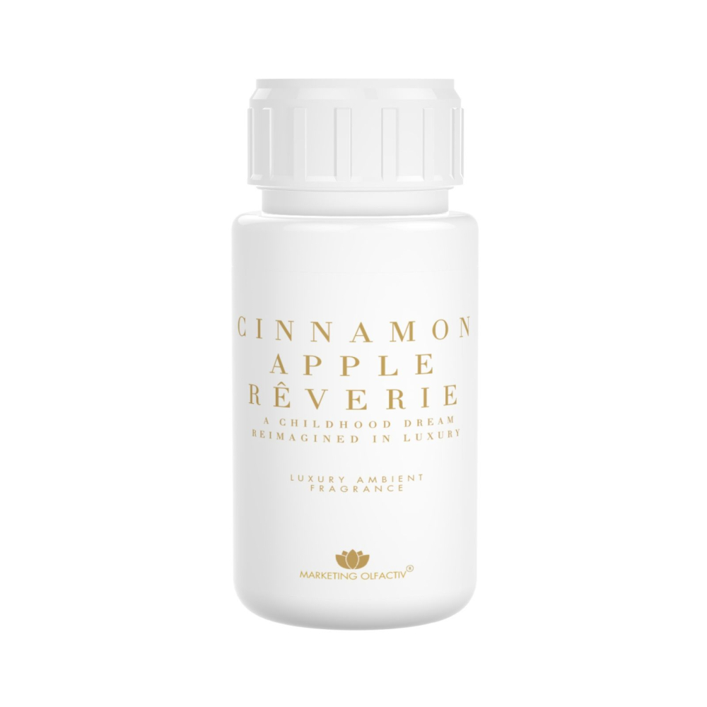 Cinnamon Apple Reverie - A childhood dream reimagined in luxury [1]