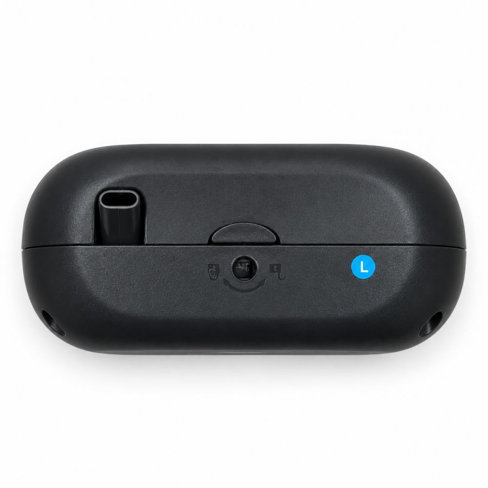 Difuzor profesional de parfum ambiental Nexo Pro Black – fără cablu, 3 baterii R20, Bluetooth, până la 300 m³ / 100 m² [4]