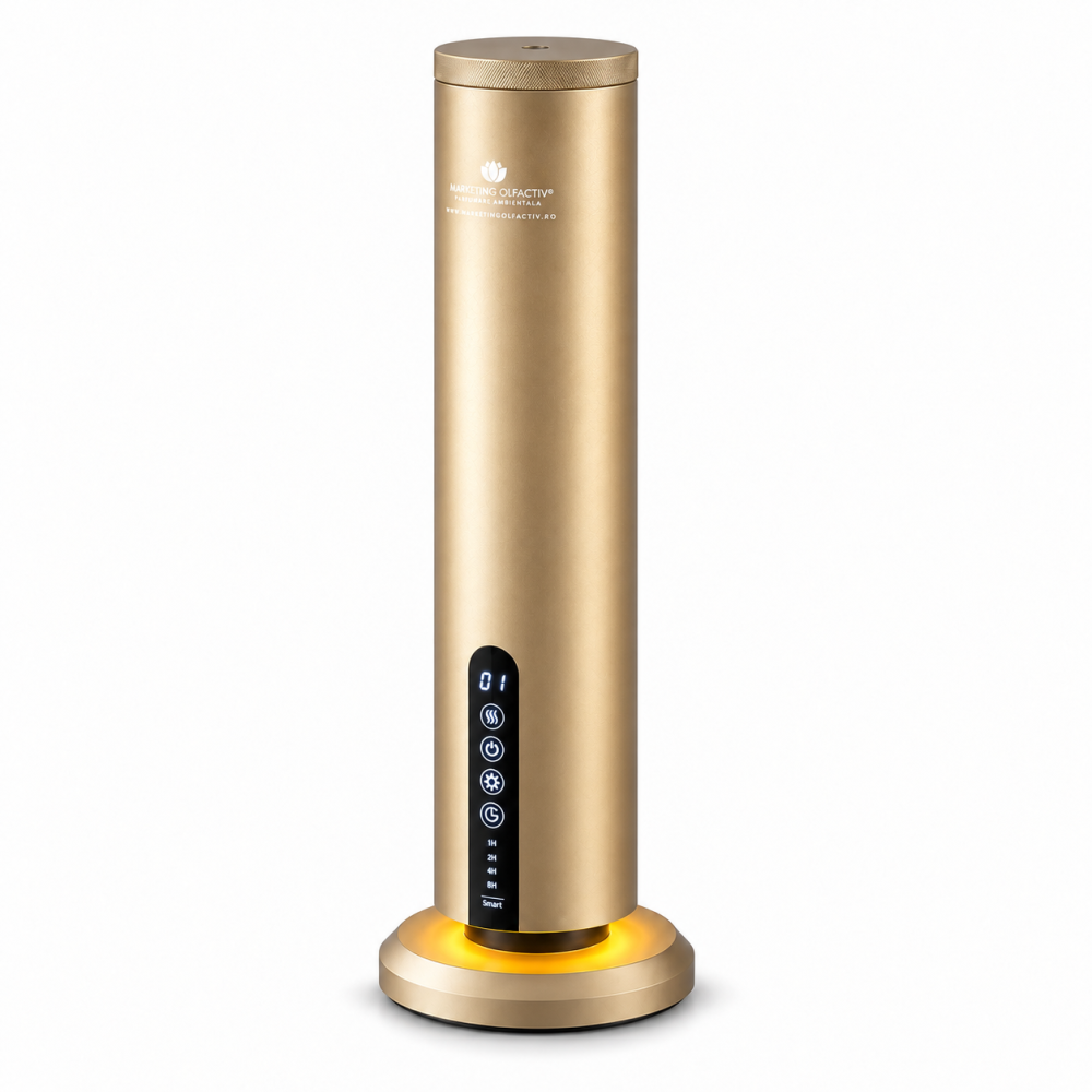 Luxury S Tower - Difuzor de parfumare de lux pentru un stil desăvârșit [3]