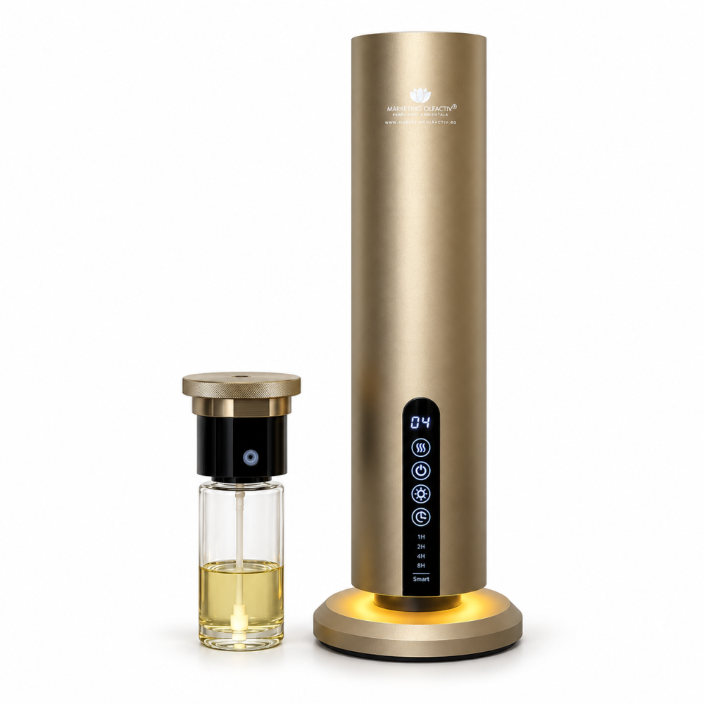 Luxury S Tower - Difuzor de parfumare de lux pentru un stil desăvârșit [6]