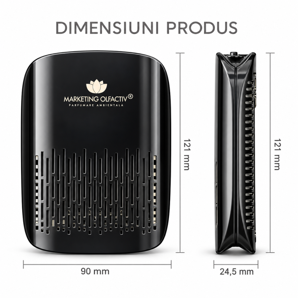 Dressing Signature™ Black. Difuzor parfum pentru dressing. [3]
