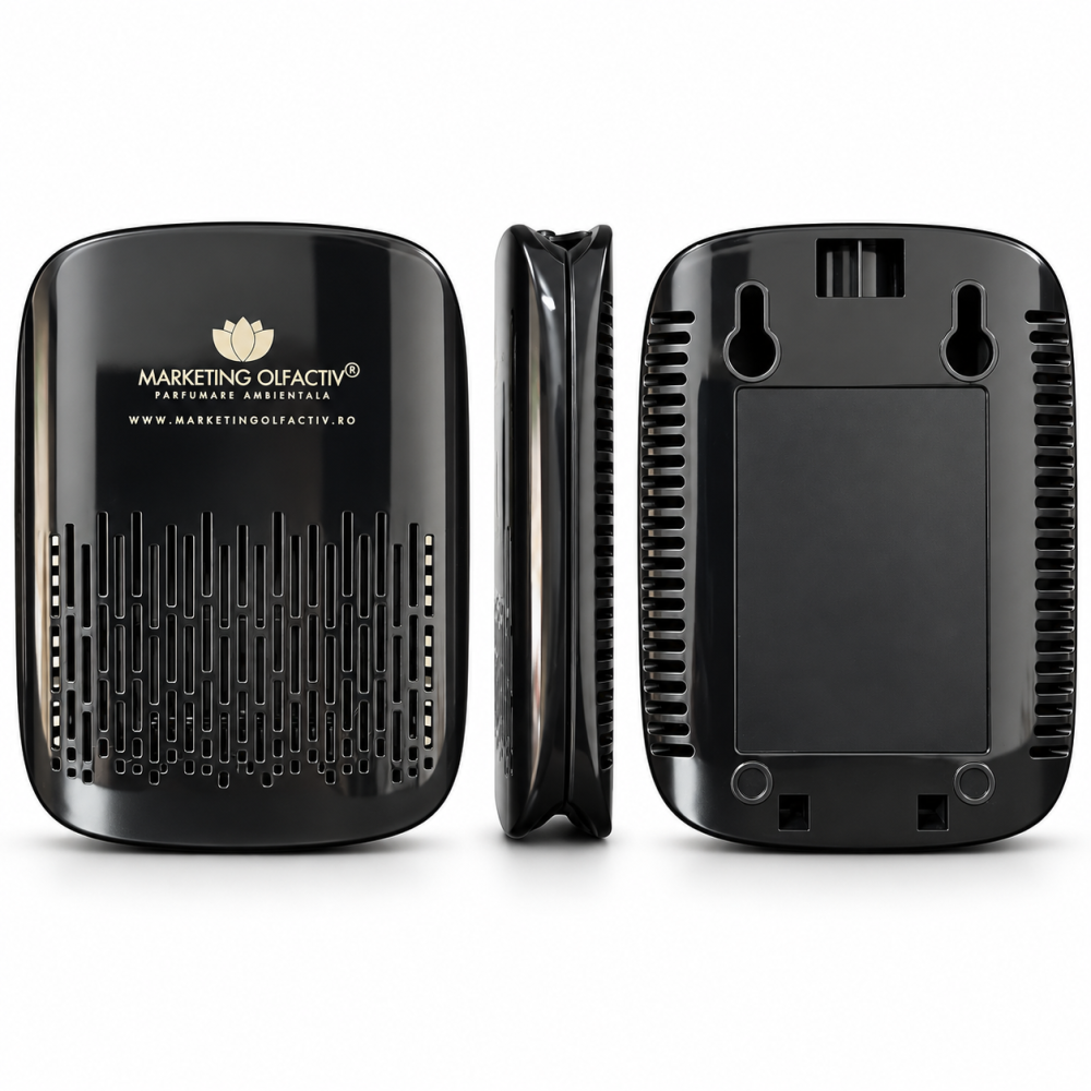 Dressing Signature™ Black. Difuzor parfum pentru dressing. [4]