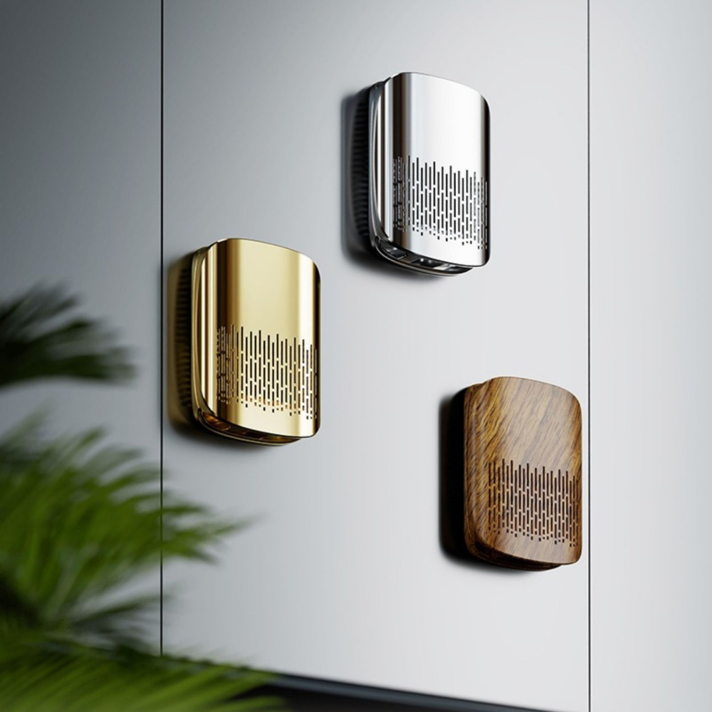 Dressing Signature™ Black. Wardrobe scent diffuser. [5]