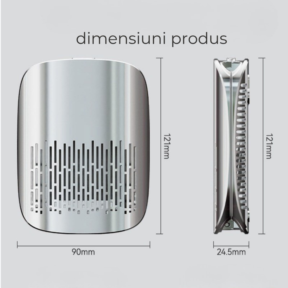 Dressing Signature™ Black. Wardrobe scent diffuser. [3]