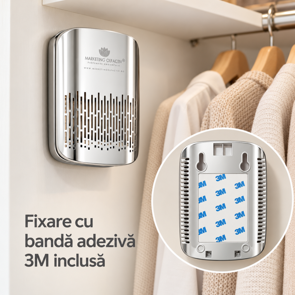Dressing Signature™ Silver. Wardrobe scent diffuser [5]