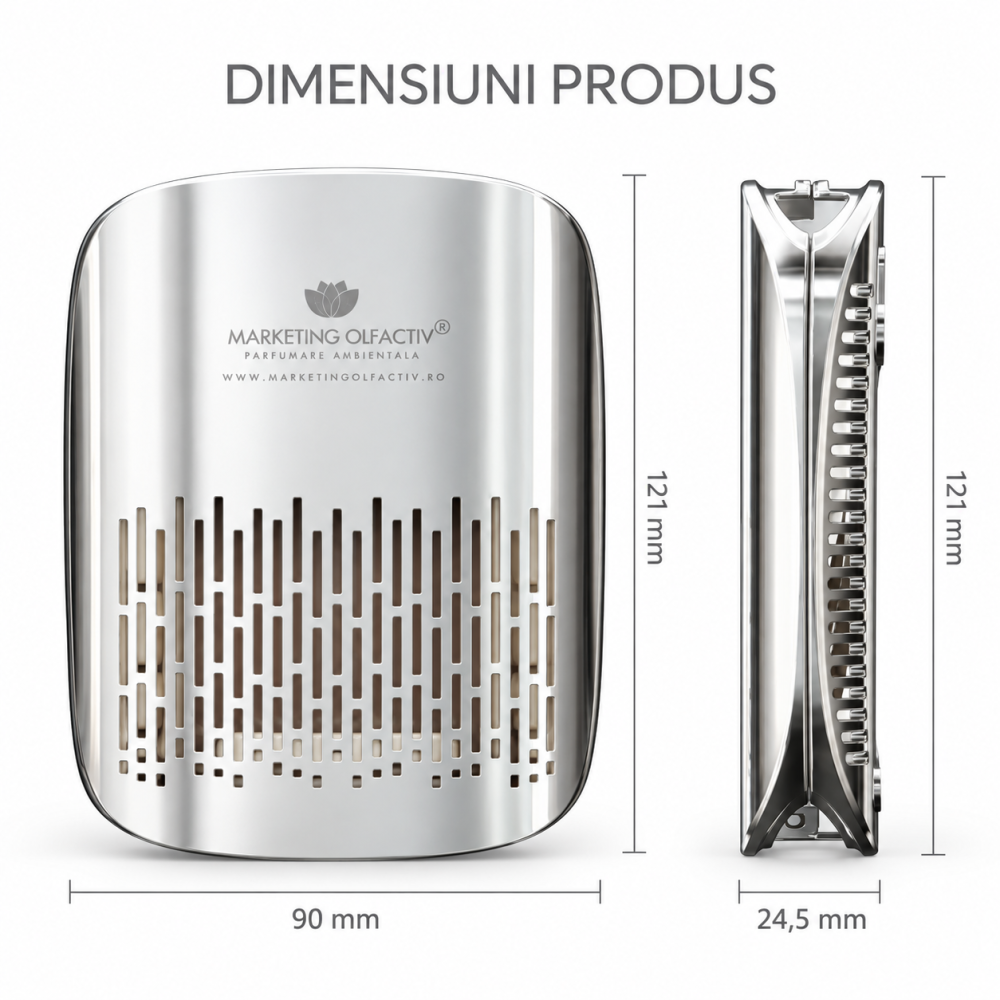Dressing Signature™ Silver. Wardrobe scent diffuser [4]