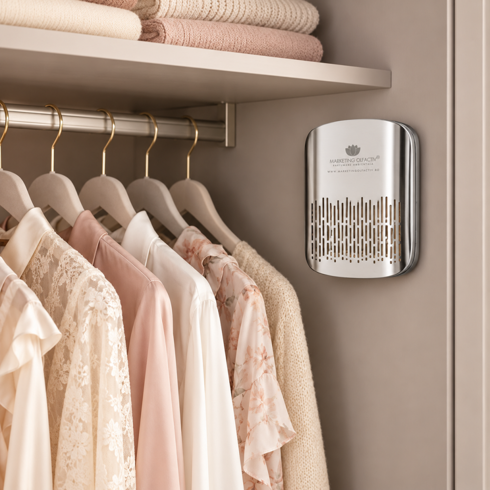 Dressing Signature™ Silver. Wardrobe scent diffuser [7]