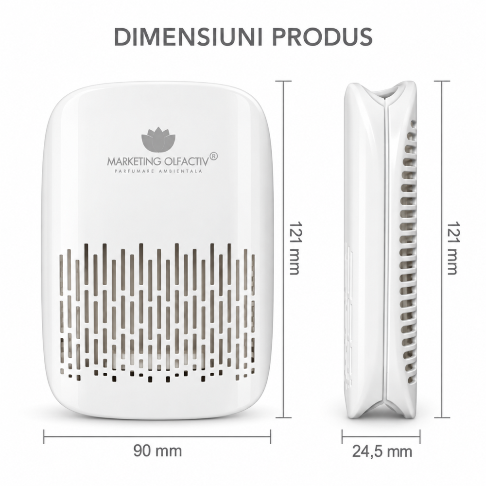 Dressing Signature™ White. Difuzor parfum pentru dressing. [4]