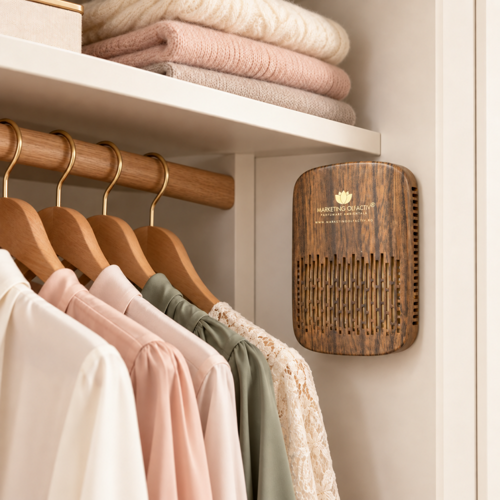 Dressing Signature™ Wood. Difuzor parfum pentru dressing. [7]