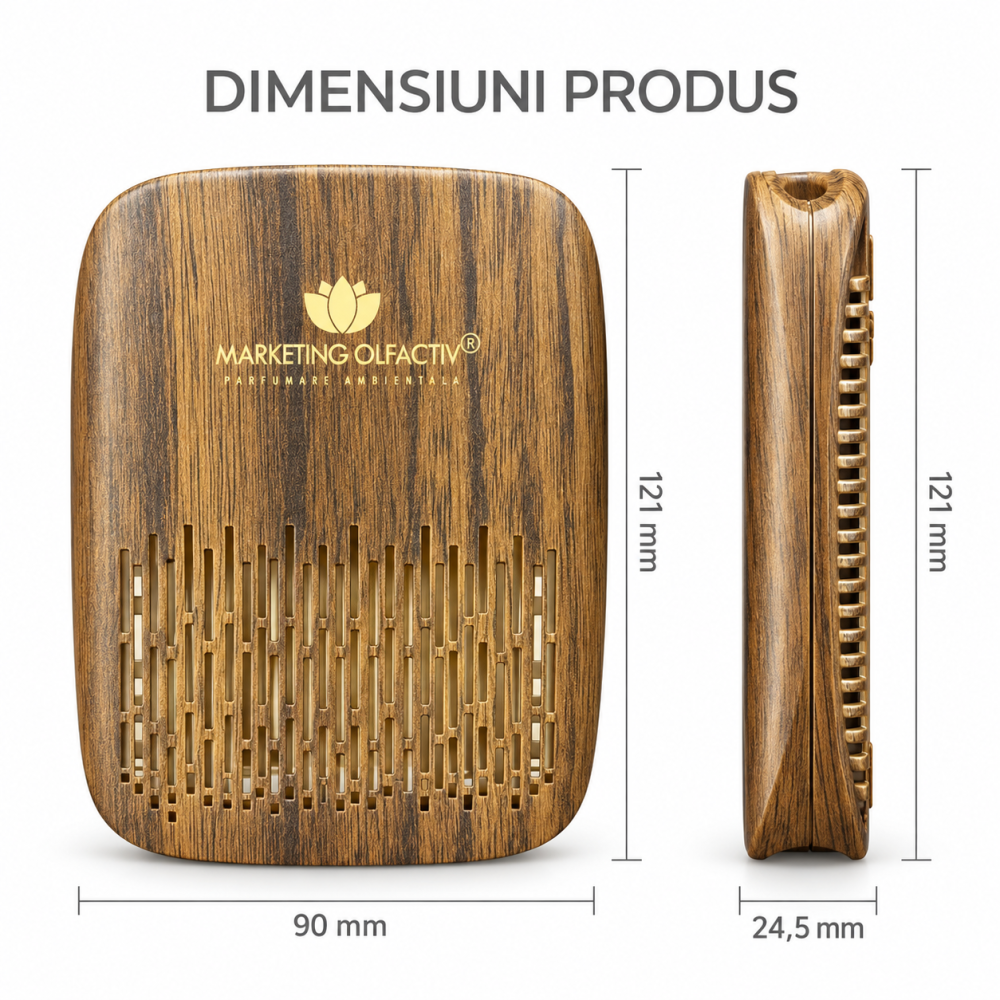 Dressing Signature™ Wood. Difuzor parfum pentru dressing. [4]