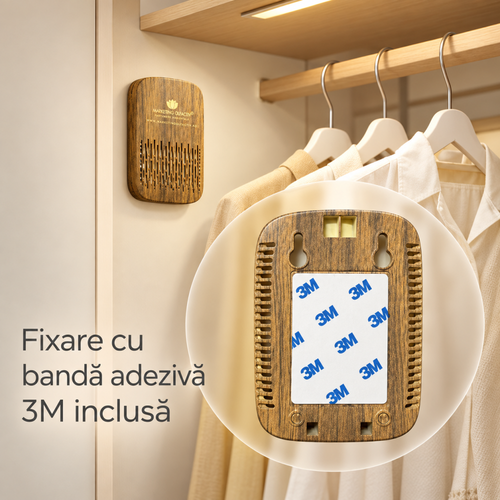 Dressing Signature™ Wood. Difuzor parfum pentru dressing. [5]