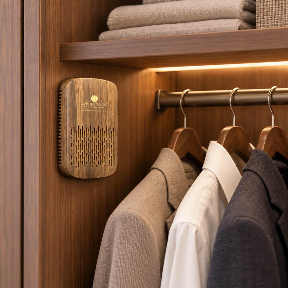 Dressing Signature™ Wood. Difuzor parfum pentru dressing. [8]