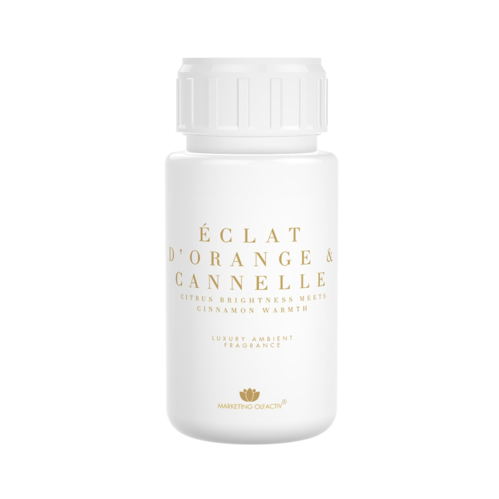 Éclat d’Orange & Cannelle – Professional ambient fragrance with orange and cinnamon for Christmas [1]