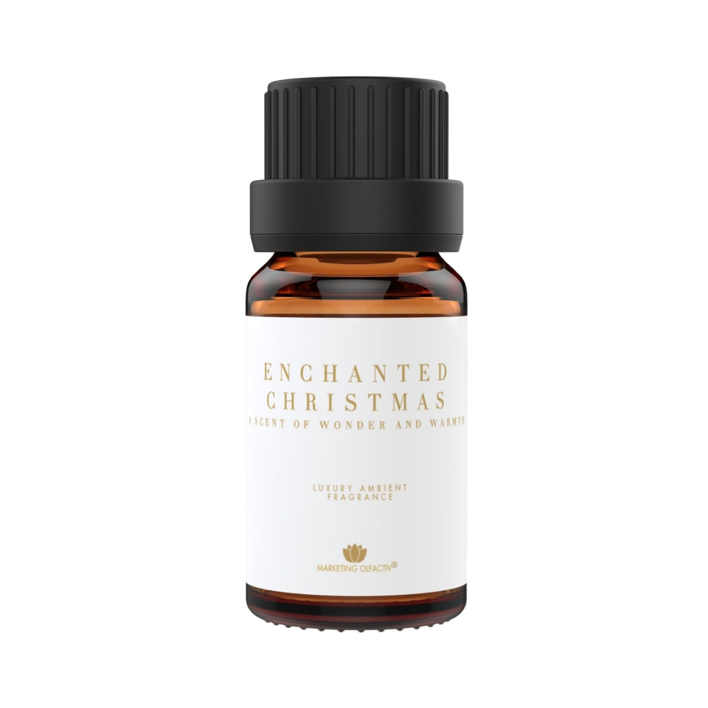 Enchanted Christmas – Parfum ambiental profesional cu aromă festivă de portocală, scorțișoară și vanilie [1]