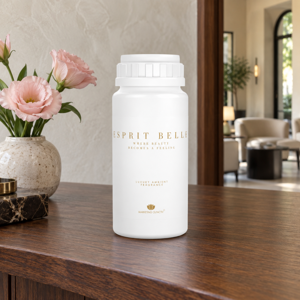 Esprit Belle 250 ml – Professional Ambient Fragrance Inspired by La Vie Est Belle [3]