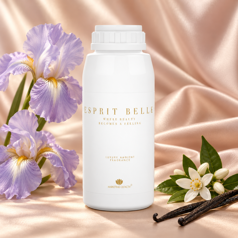 Esprit Belle 500 ml – Parfum ambiental profesional inspirat de La Vie Est Belle [2]