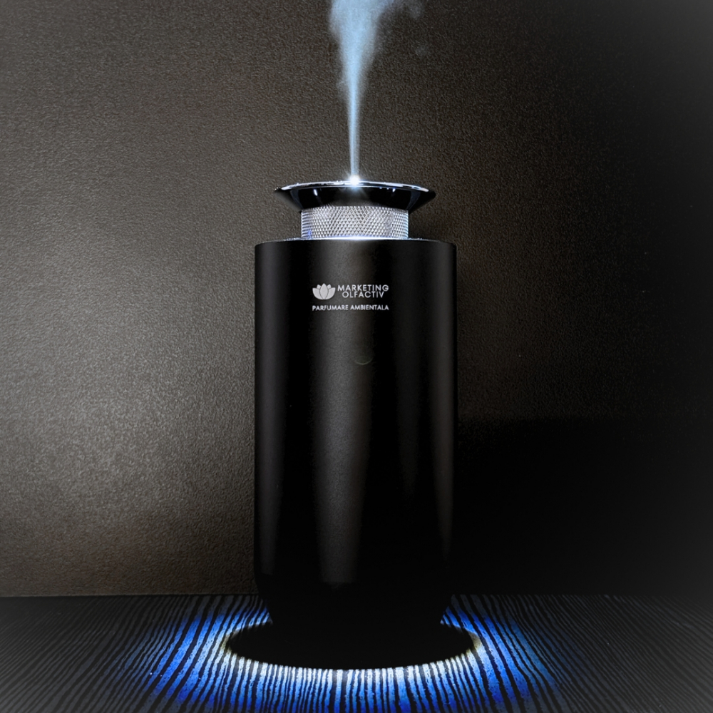 Difuzor de Parfum Auto #Evolution - Eleganță și Tehnologie pentru Mașina Ta [11]