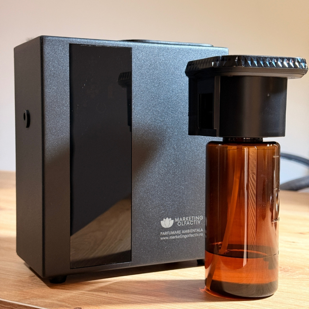 Explorer S – difuzor de parfumare elegant pentru locuințe și birouri [4]