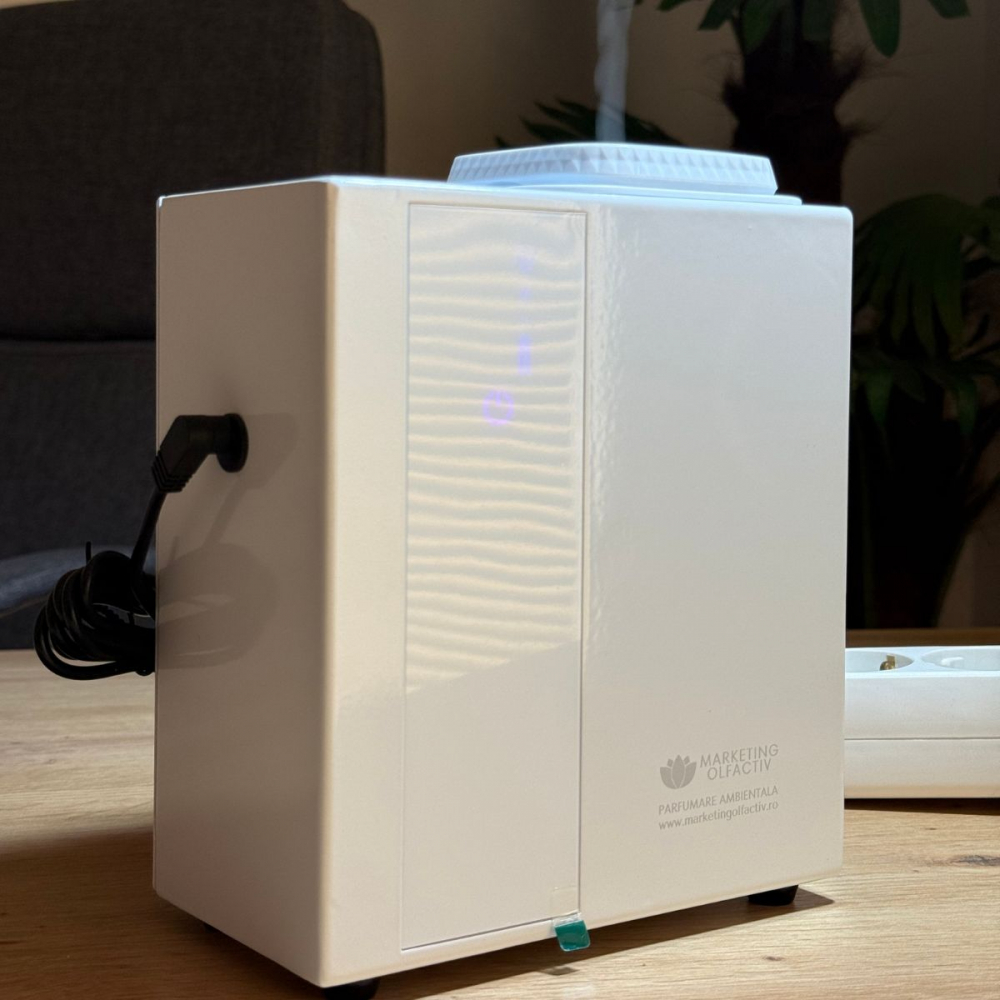 Explorer S – difuzor de parfumare elegant pentru locuințe și birouri [4]