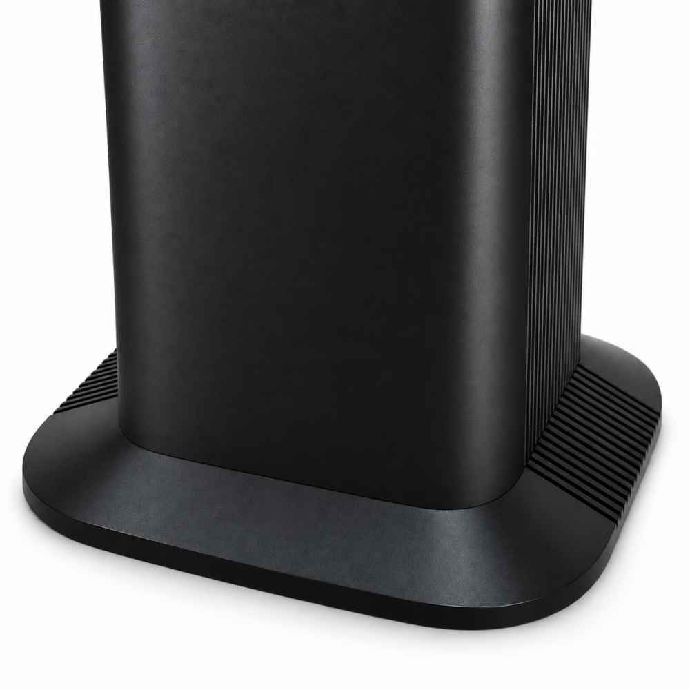 Explorer Tower Black – Difuzor profesional de parfum pentru spații mari, până la 2.000 m³ / 700 m², Bluetooth și rezervor de 800 ml [3]