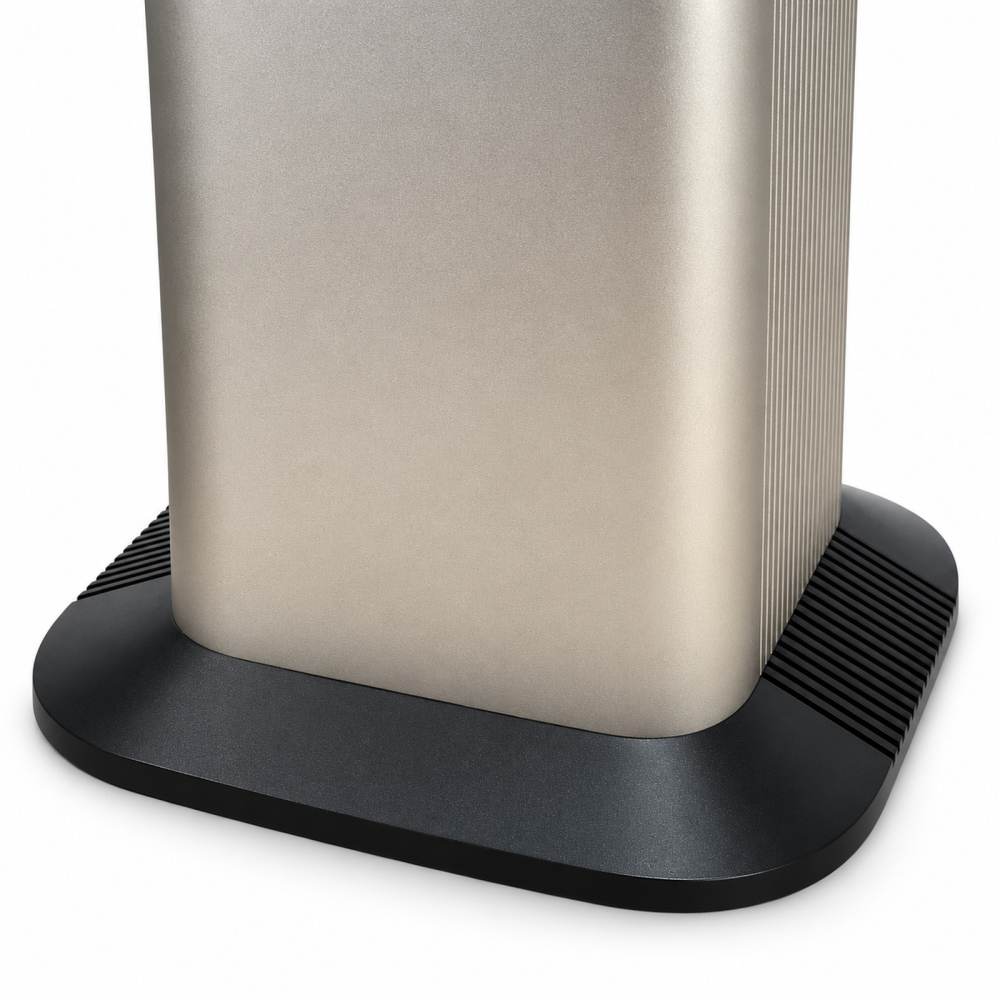Explorer Tower Silver – Difuzor profesional de parfum pentru spații mari, până la 2.000 m³ / 700 m², Bluetooth și rezervor de 800 ml [4]