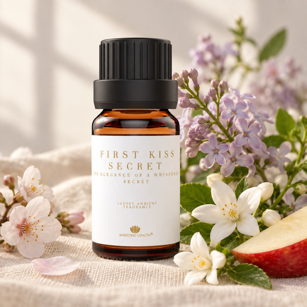 First Kiss Secret 10 ml – Parfum ambiental inspirat din Love Spell Victoria’s Secret [3]