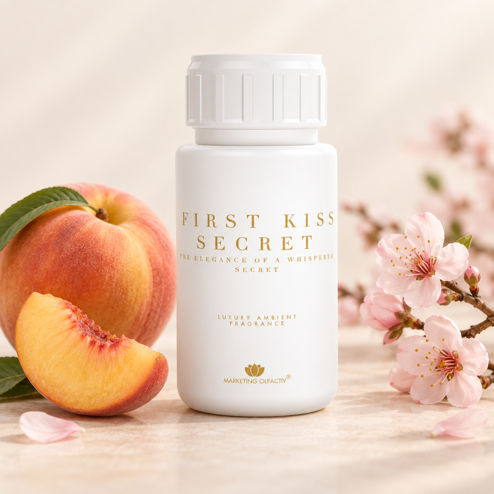 First Kiss Secret 100 ml – Parfum ambiental inspirat din Love Spell Victoria’s Secret [2]