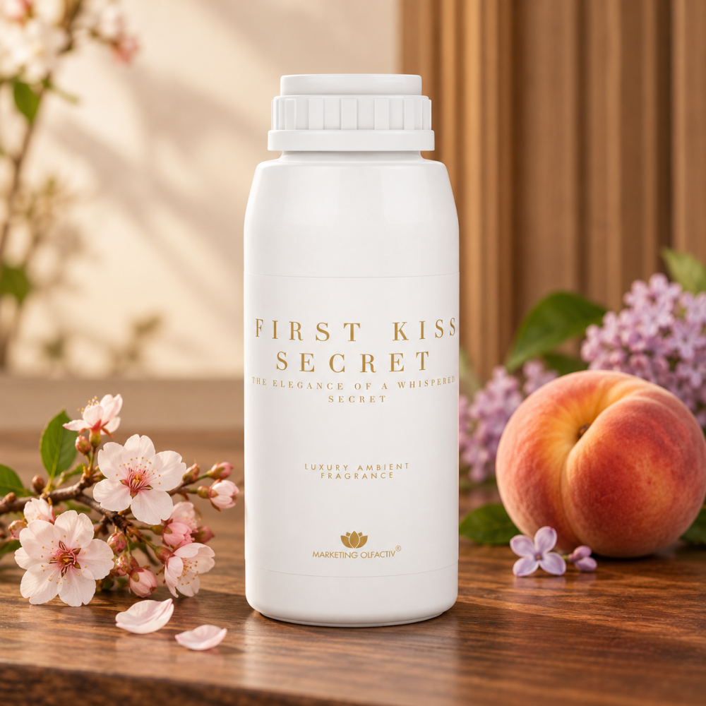 First Kiss Secret 500 ml – Parfum ambiental inspirat din Love Spell Victoria’s Secret [3]