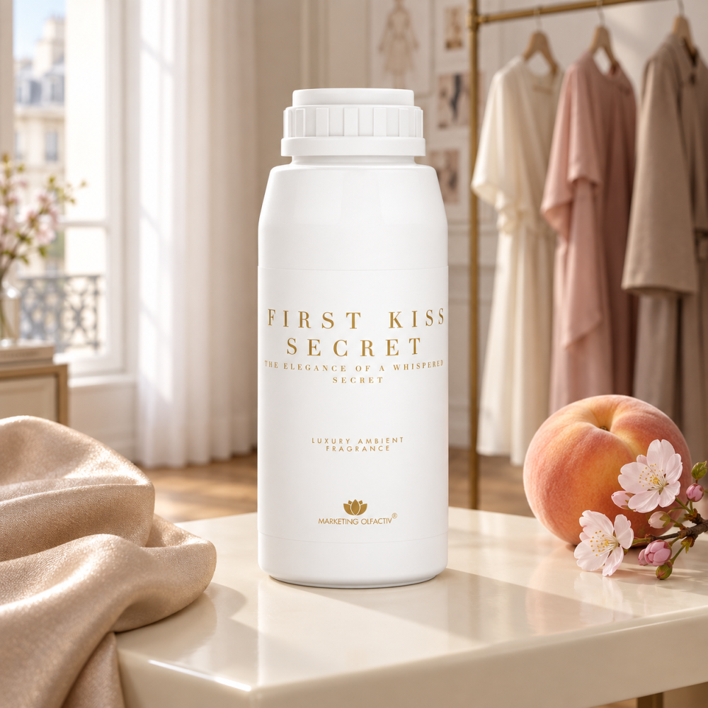 First Kiss Secret 500 ml – Parfum ambiental inspirat din Love Spell Victoria’s Secret [4]