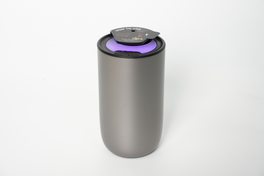 JustDrive Titan Soft - arta parfumului în mișcare, pentru interior auto de lux [2]