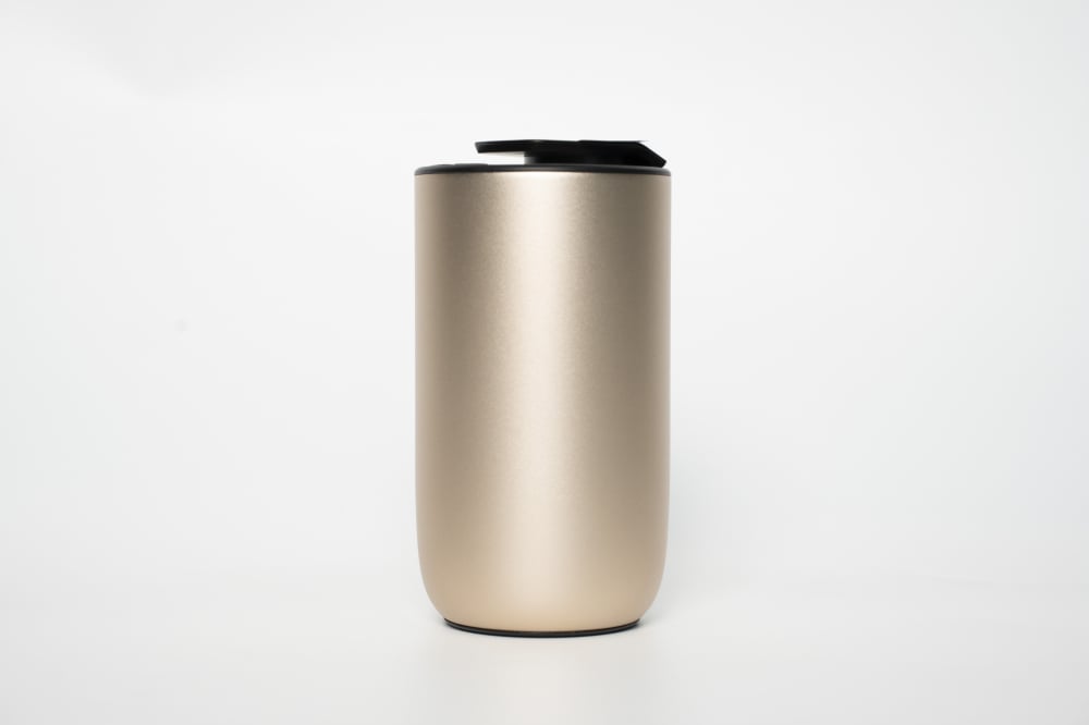 JustDrive Auriu - arta parfumului în mișcare, pentru interior auto de lux [4]