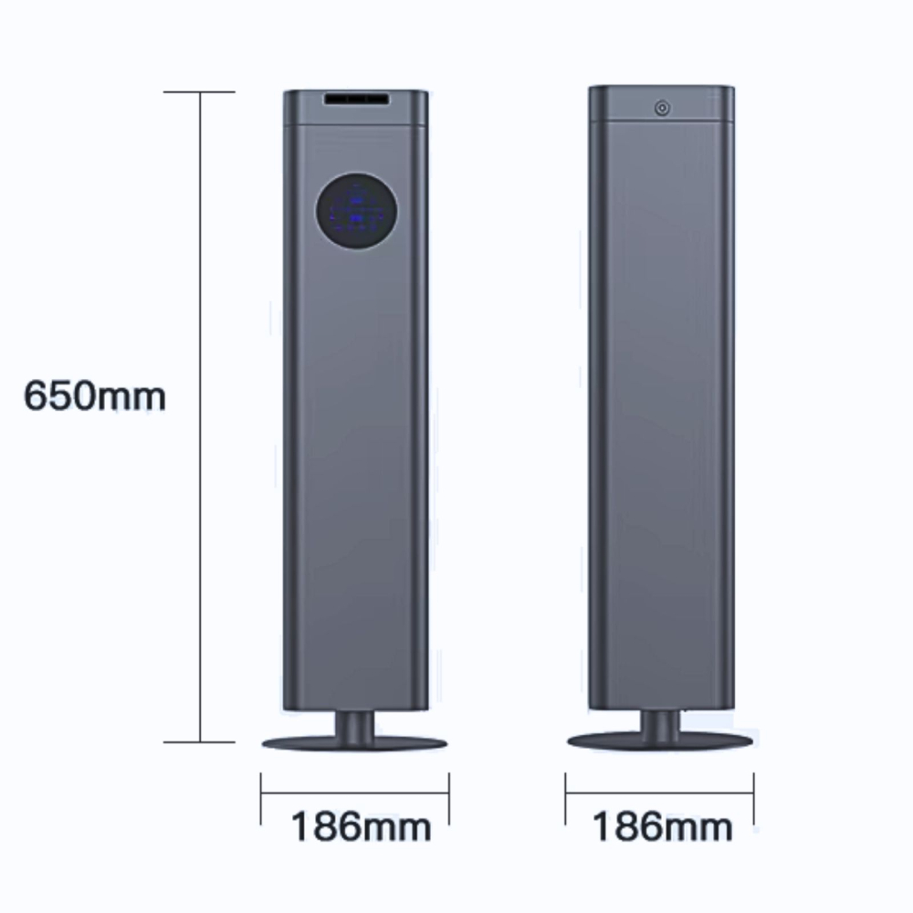 LEVANTE Tower™ – Professional scent diffuser for commercial spaces [7]