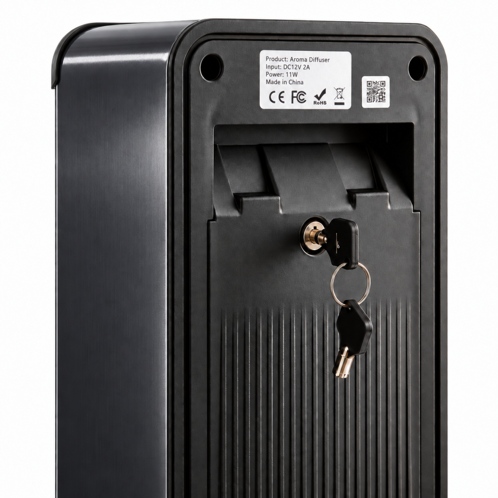 Luxury L Tower - Premium Fragrance Diffuser for Luxury Spaces [4]