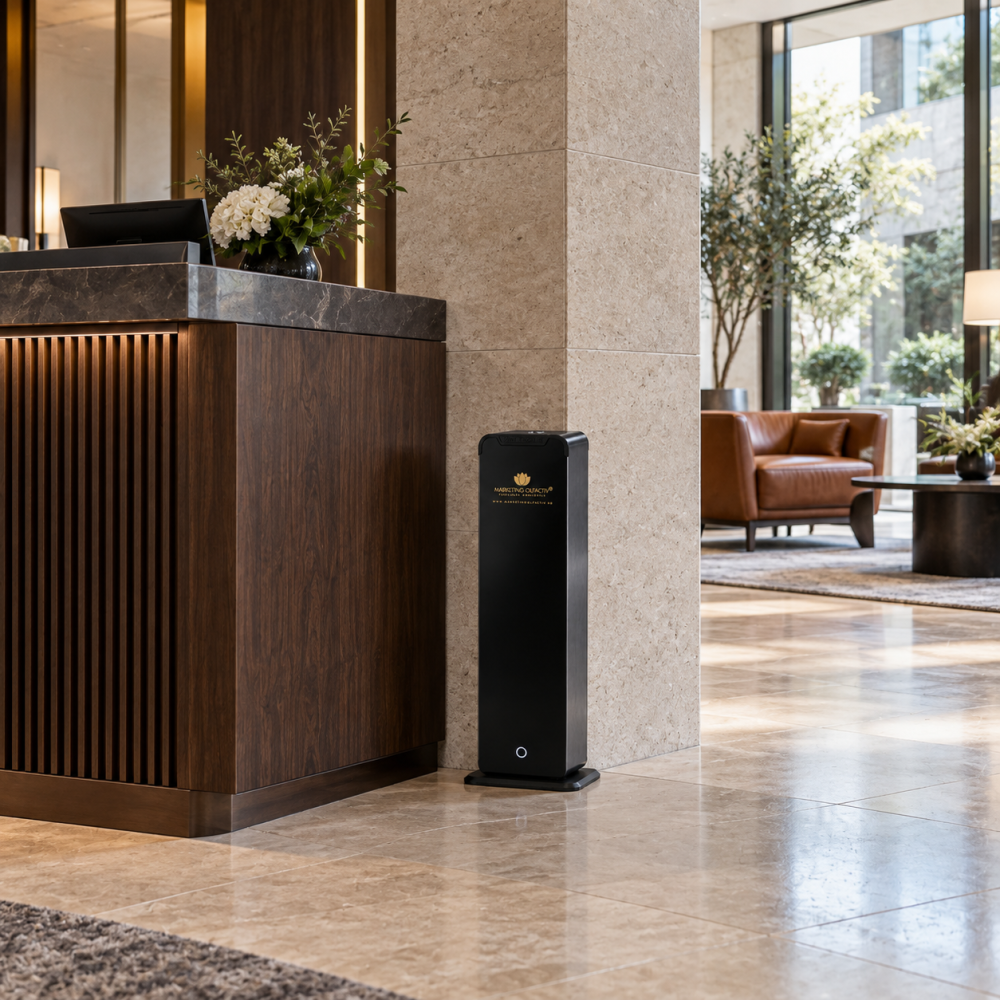 Luxury L Tower - Premium Fragrance Diffuser for Luxury Spaces [9]