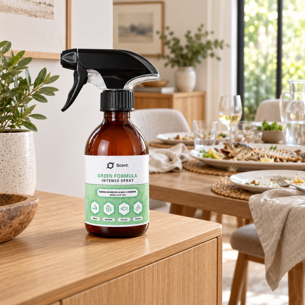 Neutra Green Formula 250 ml – Spray neutralizator de mirosuri [2]