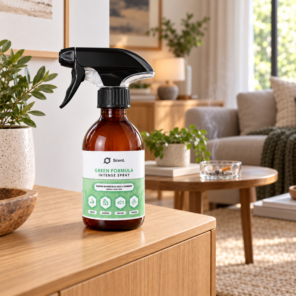 Neutra Green Formula 250 ml – Spray neutralizator de mirosuri [4]