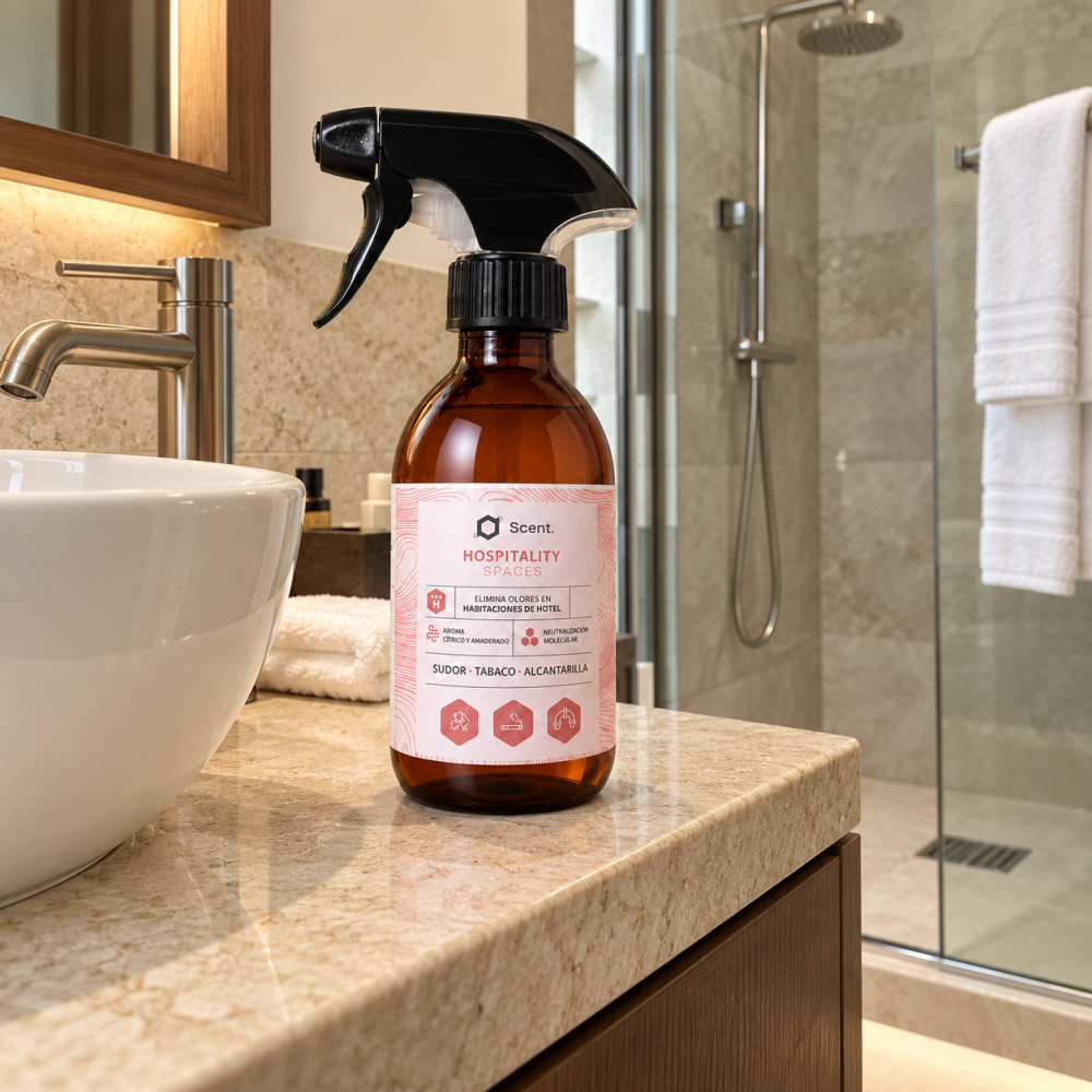 Neutra Hospitality Spaces 250 ml – Spray profesional pentru neutralizarea mirosurilor din hoteluri [3]