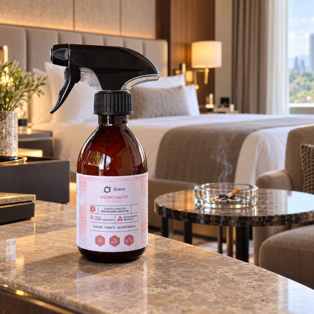 Neutra Hospitality Spaces 250 ml – Spray profesional pentru neutralizarea mirosurilor din hoteluri [4]