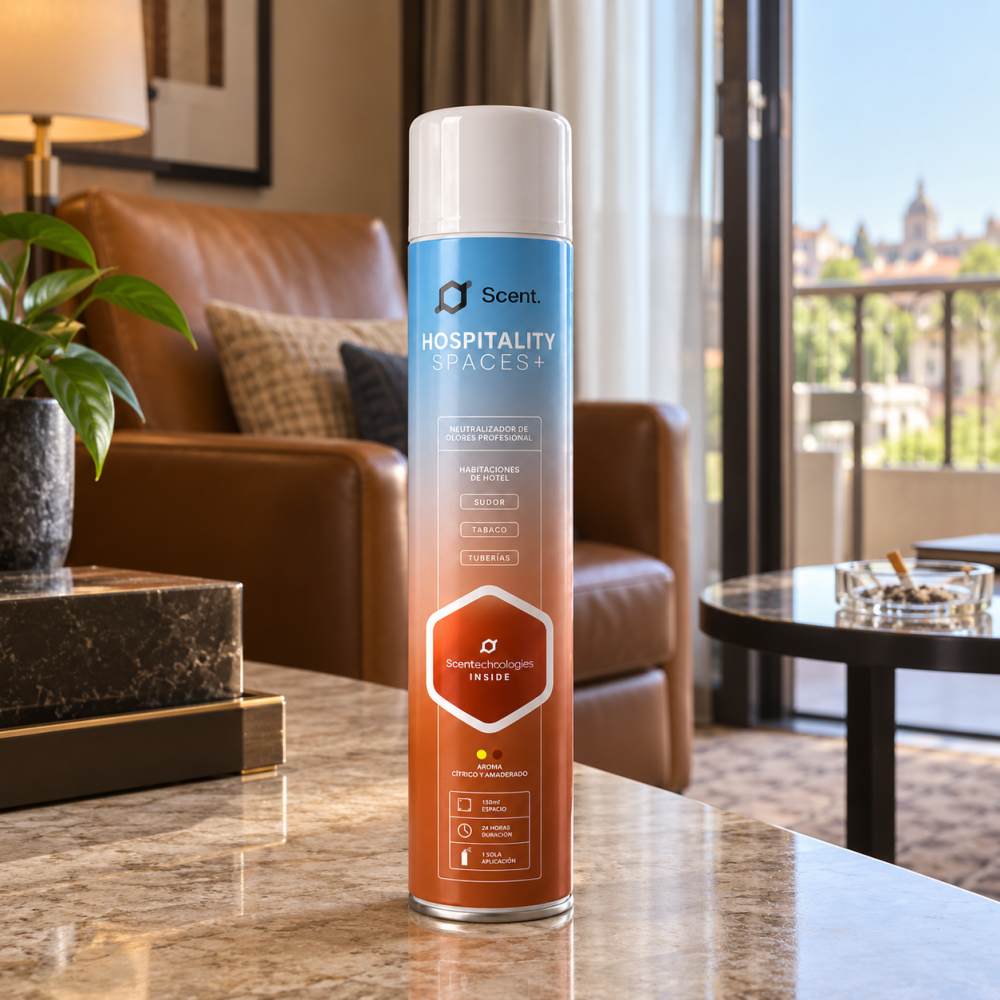 Neutra Hospitality Spaces TurboAir 750 ml – Professional Aerosol for Rapid Odor Neutralization [3]