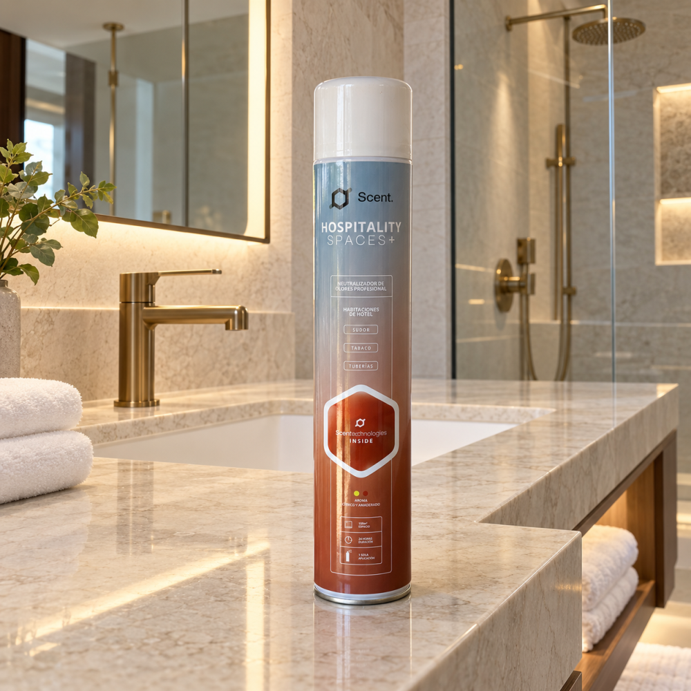 Neutra Hospitality Spaces TurboAir 750 ml – Professional Aerosol for Rapid Odor Neutralization [4]