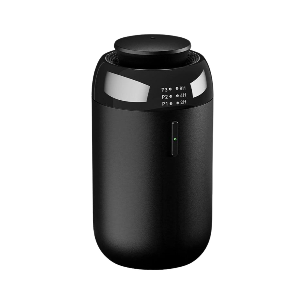 Difuzor de parfum NOLEAK Obsidian Black – eleganță, tehnologie și parfum de ambient rafinat [2]