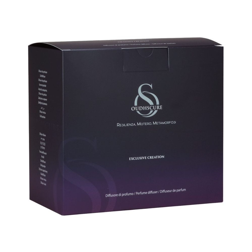 Oudhscure Reed Diffuser 700 ml – Difuzor premium cu bețișoare [3]