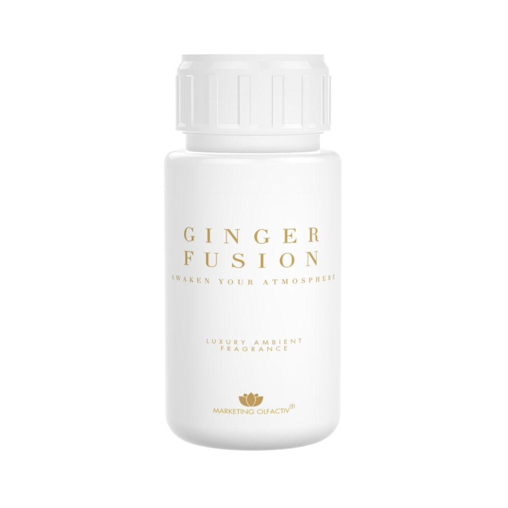 Parfum Ambiental Ginger Fusion - Prospețime și Energie Revigorantă [1]